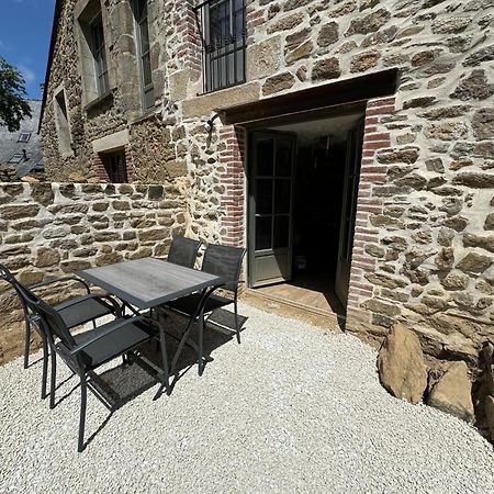 Impasse Des Mysteres - La Maison Des Sorciers Lehon/Dinan Kültér fotó