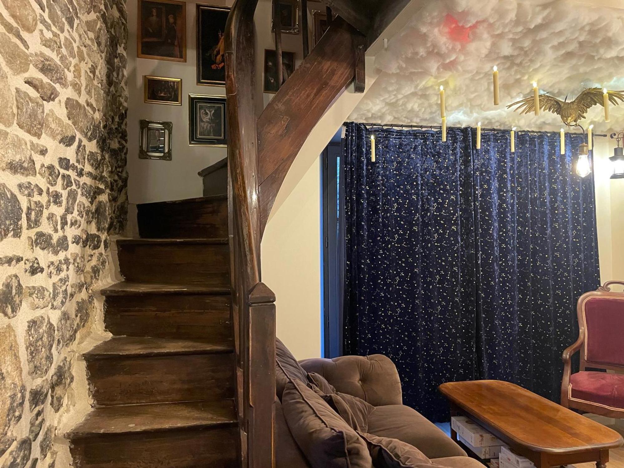 Impasse Des Mysteres - La Maison Des Sorciers Lehon/Dinan Kültér fotó