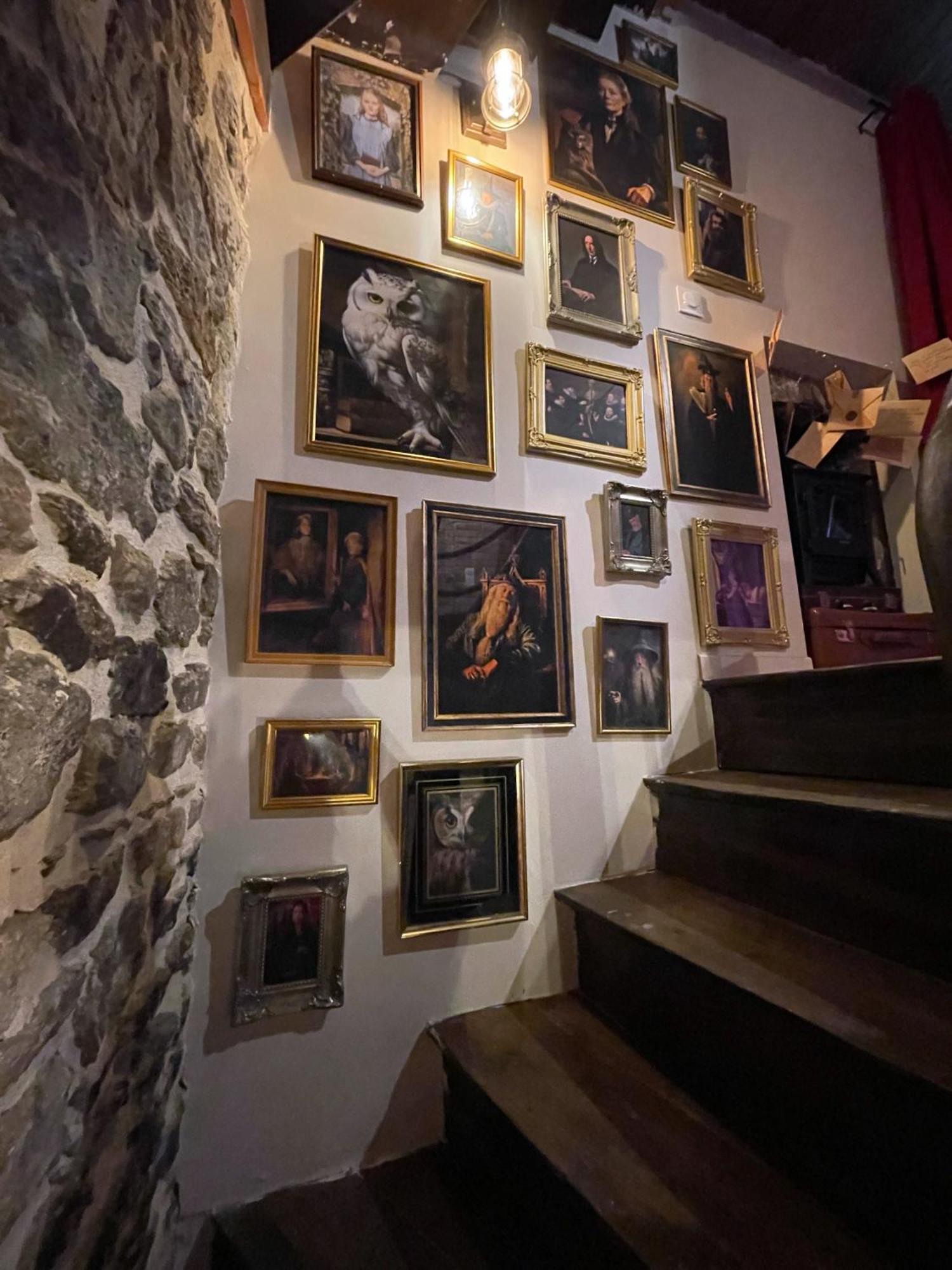 Impasse Des Mysteres - La Maison Des Sorciers Lehon/Dinan Kültér fotó