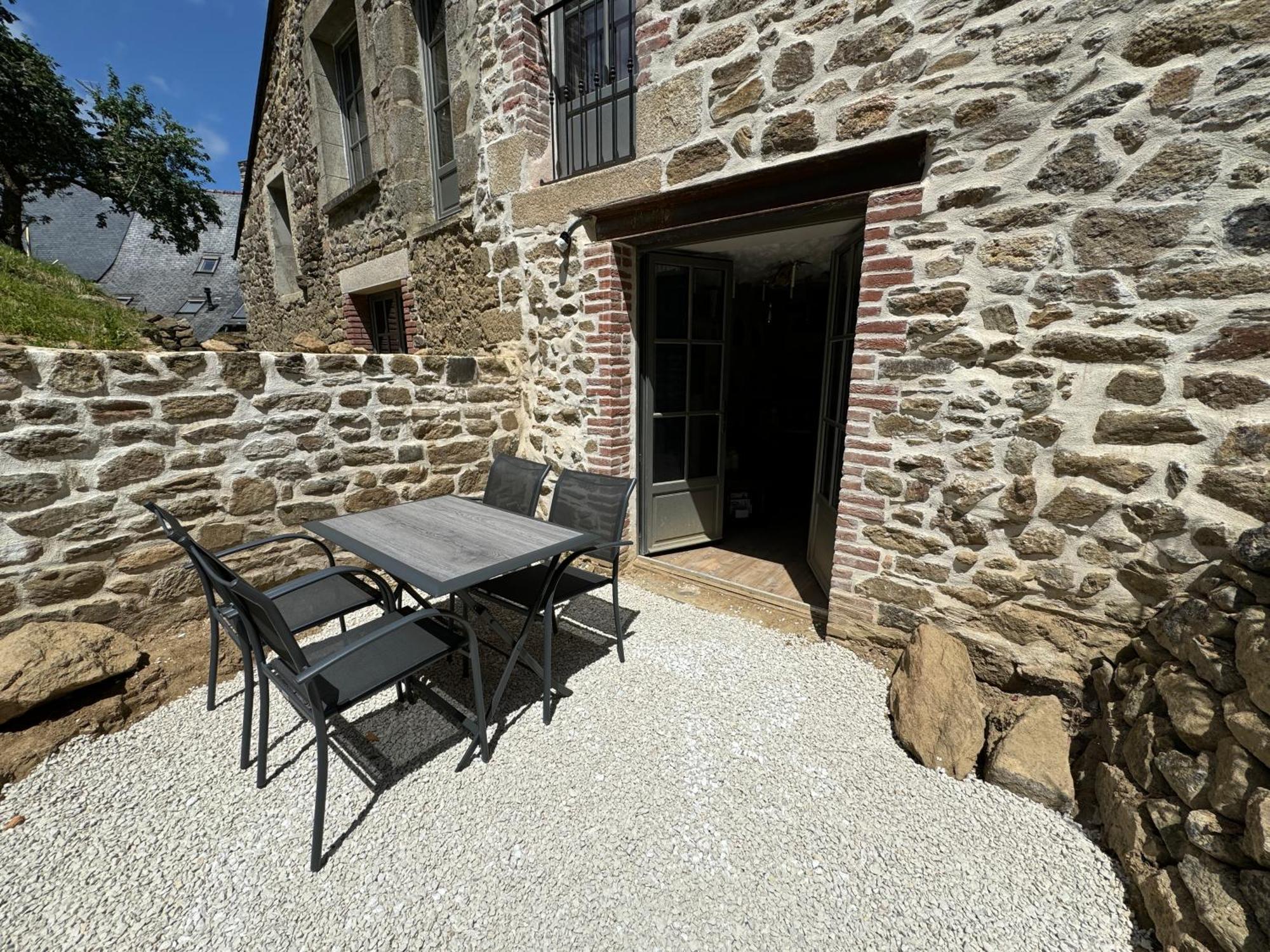 Impasse Des Mysteres - La Maison Des Sorciers Lehon/Dinan Kültér fotó